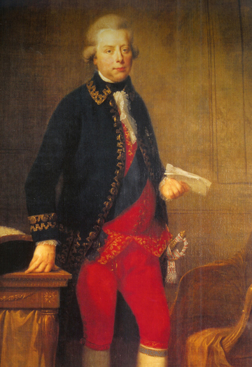 Willem V van Oranje Nassau